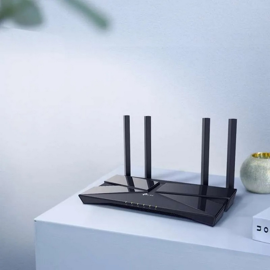 Router TP-Link Archer AX23 - depan